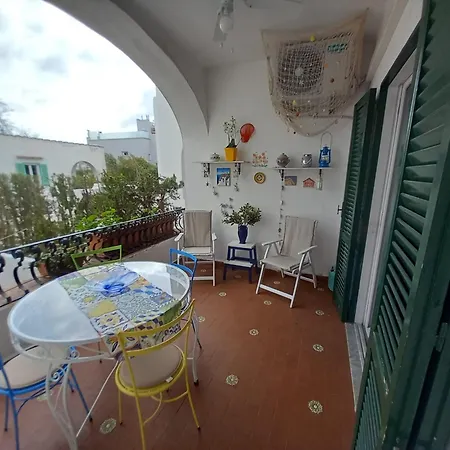 Nini Tatil Evi Ischia