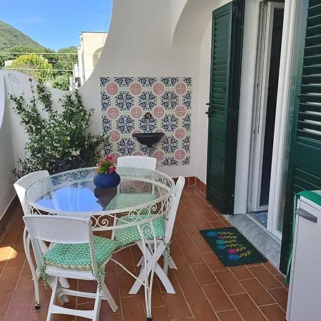 Nini Holiday home Ischia