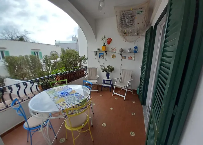 Nini 度假居 伊斯基亚