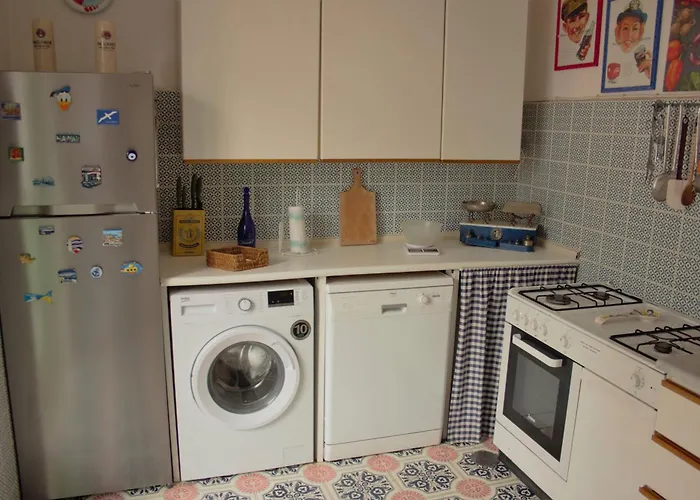 Nini 度假居 伊斯基亚