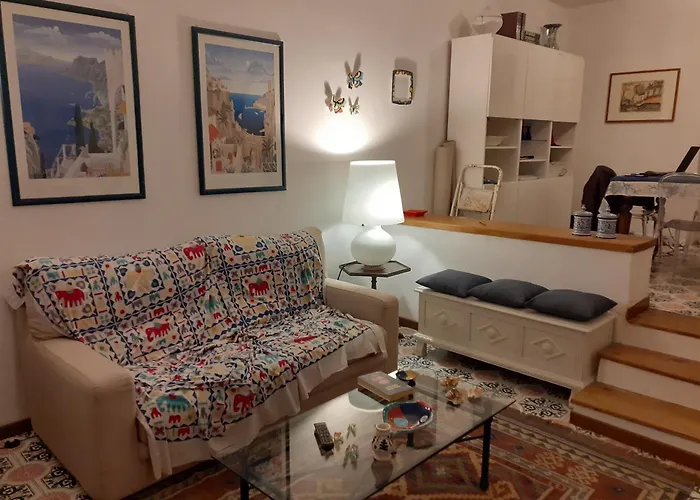 Nini 度假居 伊斯基亚